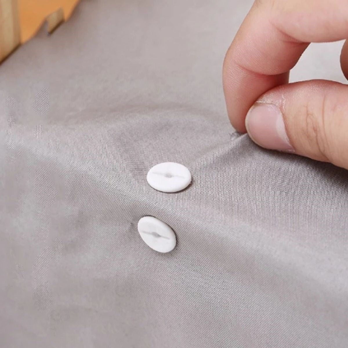 miorashop® Yorgan Kılıfı Ve Çarşaf Tutucu Sabitleyici Düğme Kiti