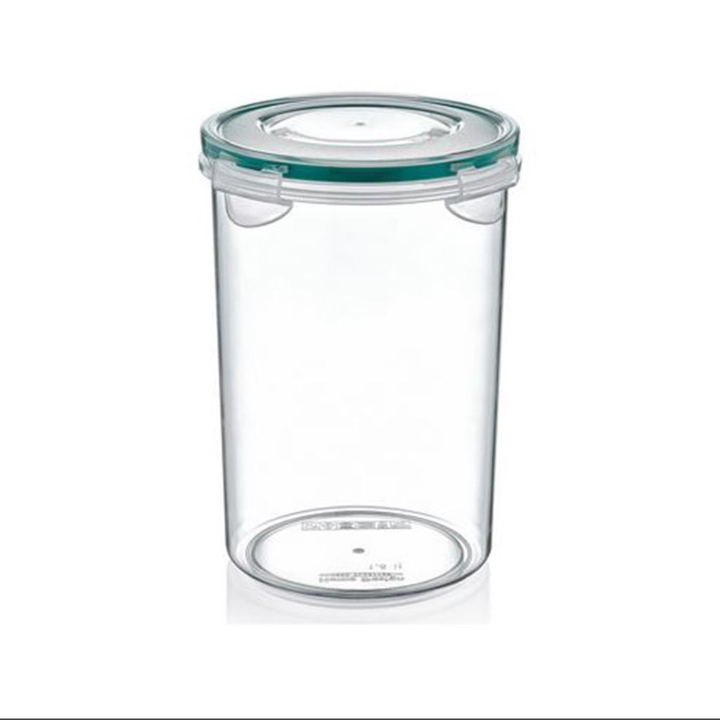 miorashop® Zeytin Turşu Sebze Yıkama Kutusu Klipsli Kapaklı Saklama Kabı