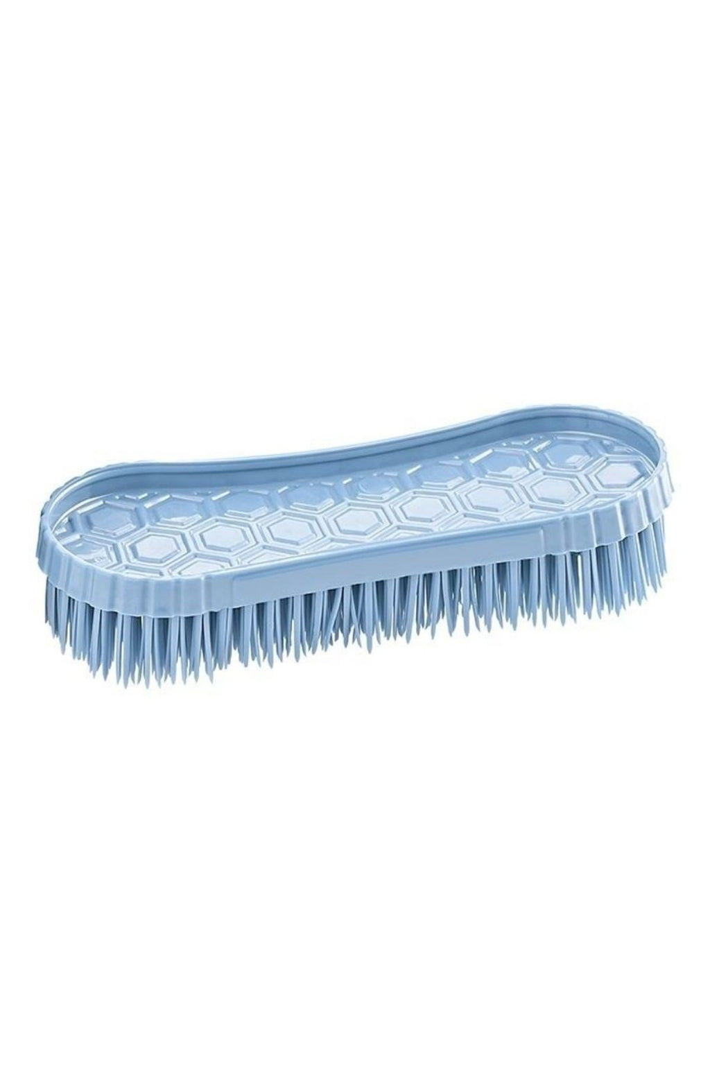 miorashop® Sert Plastik Elbise, Halı Yıkama Temizleme Silme Fırçası TP-111
