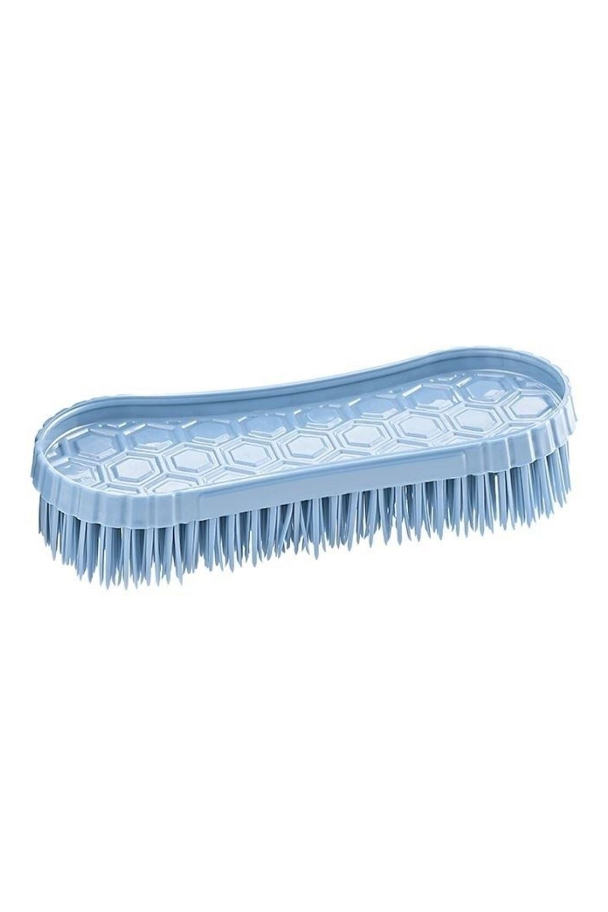 miorashop® Sert Plastik Elbise, Halı Yıkama Temizleme Silme Fırçası TP-111