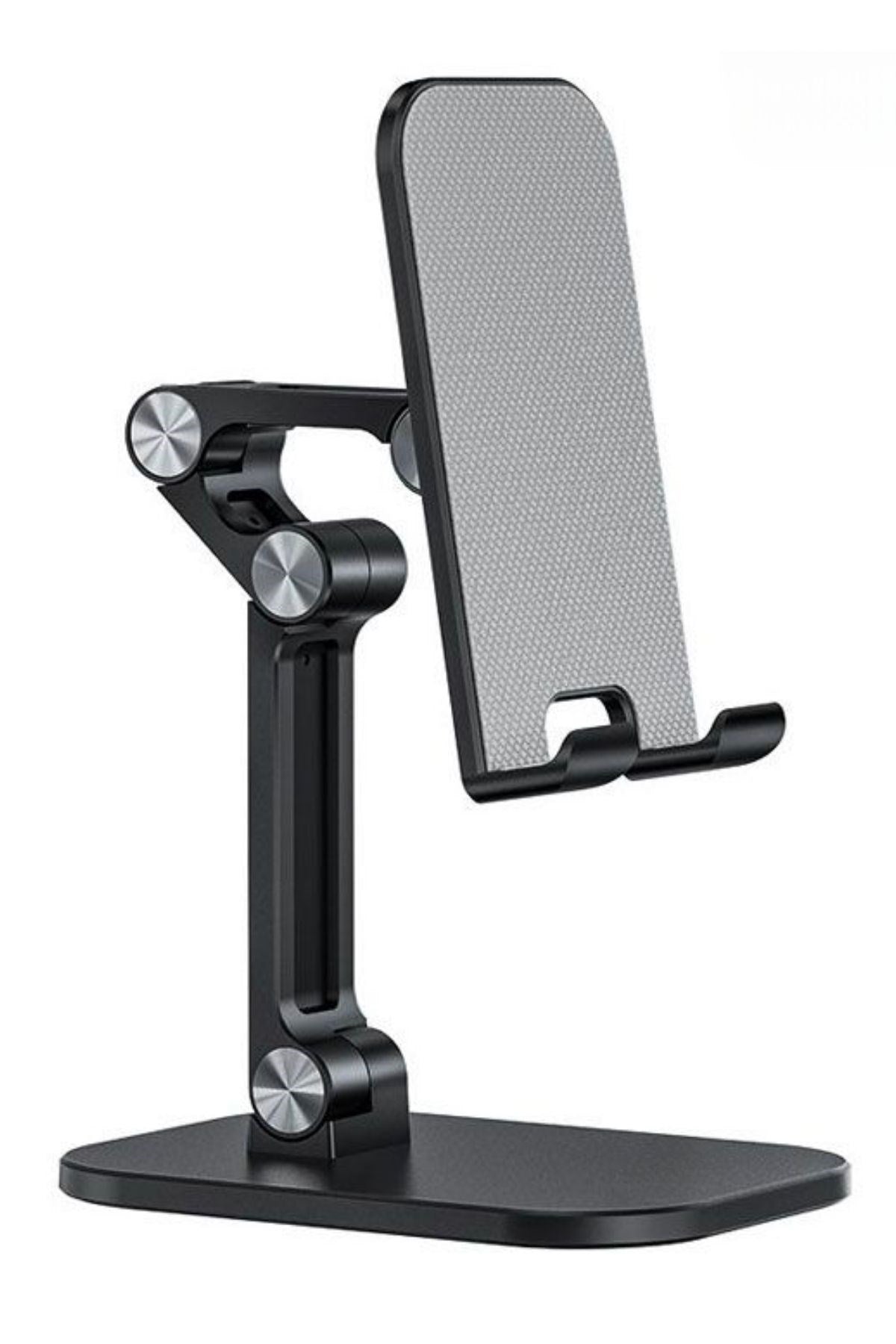 miorashop® Plastik Ayarlanabilir Kaydırmaz Taban Telefon Tablet Standı