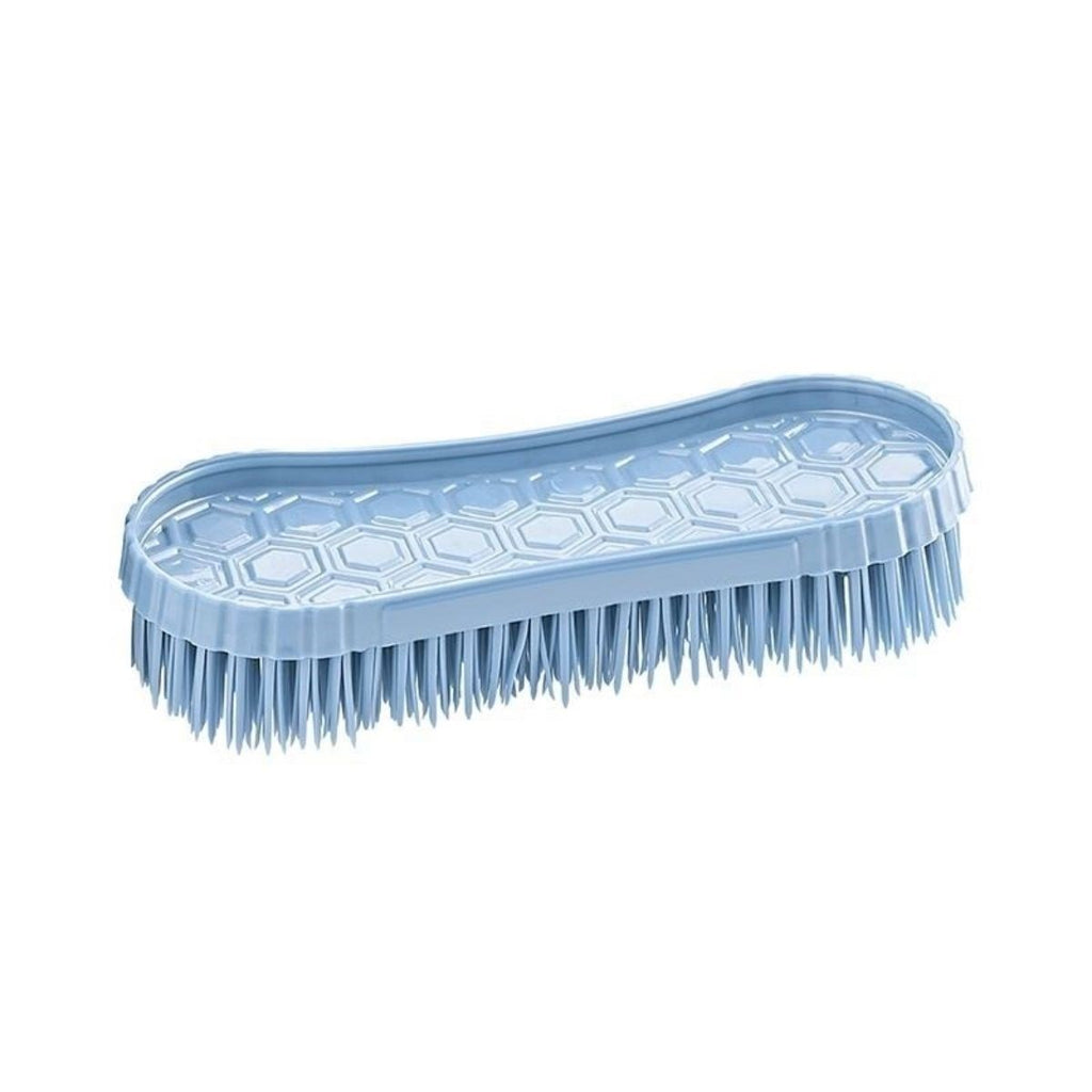 miorashop® Sert Plastik Elbise, Halı Yıkama Temizleme Silme Fırçası TP-111