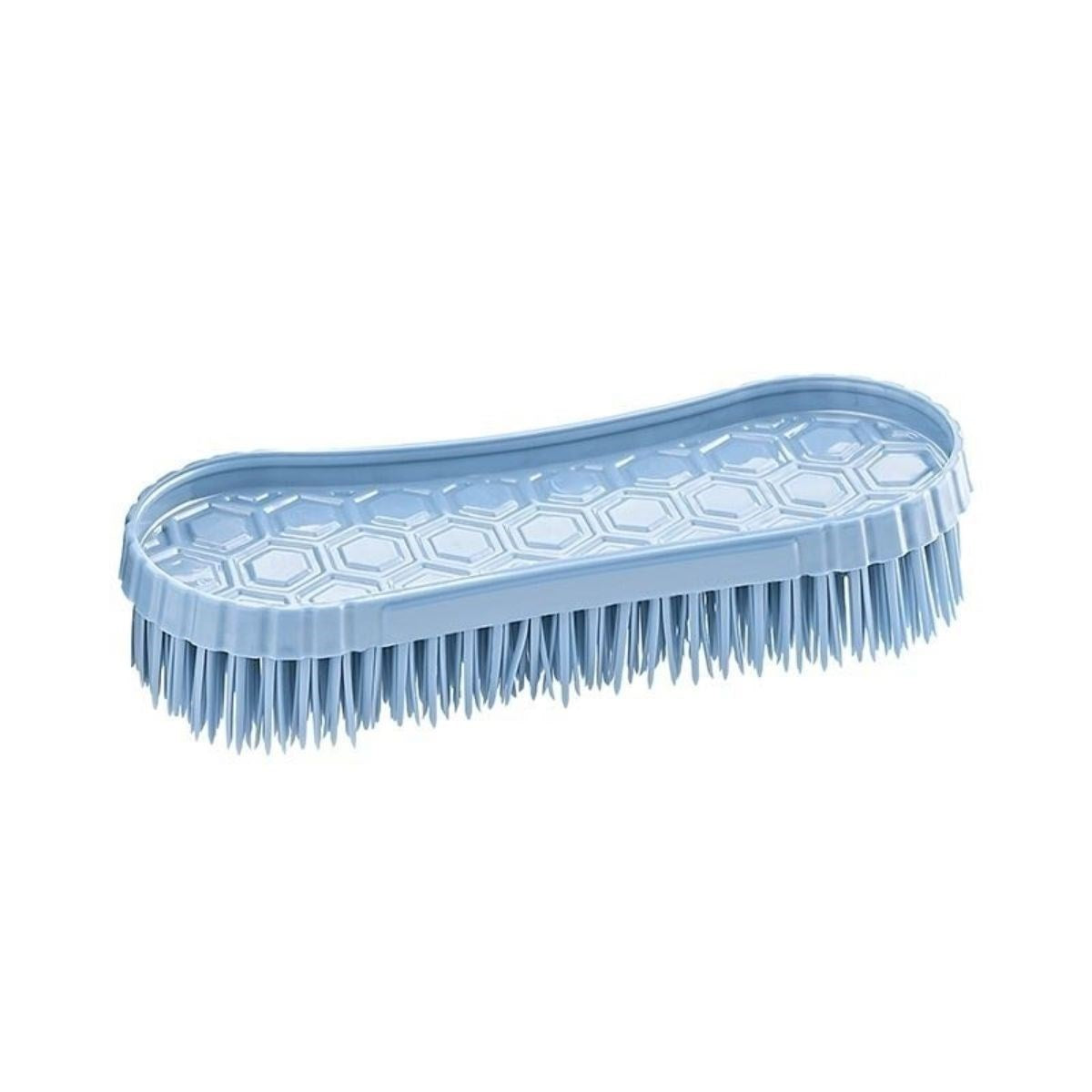 miorashop® Sert Plastik Elbise, Halı Yıkama Temizleme Silme Fırçası TP-111