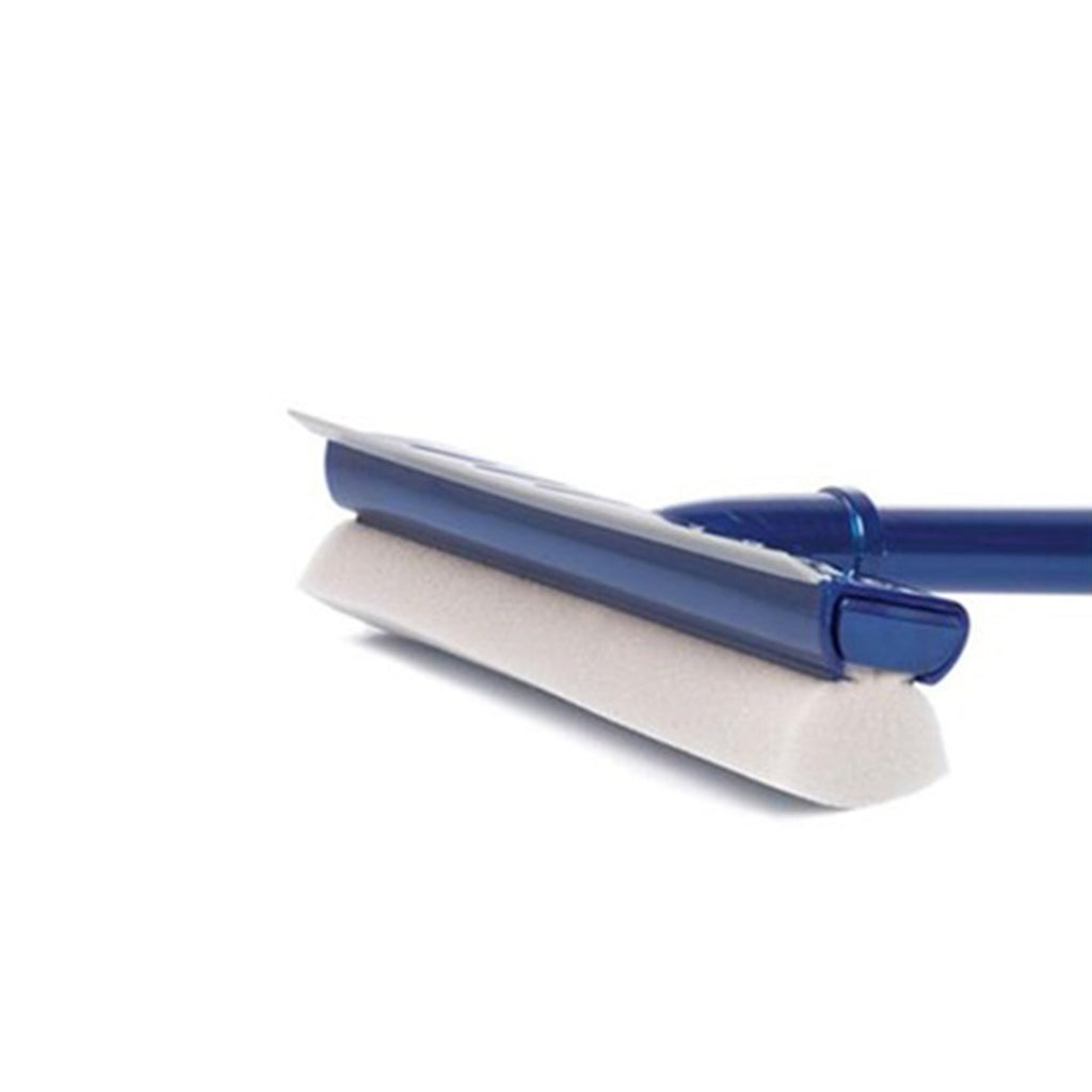 miorashop® Çift Taraflı Parfüm Kokulu Süngerli Pratik Cam Silme Aparatı