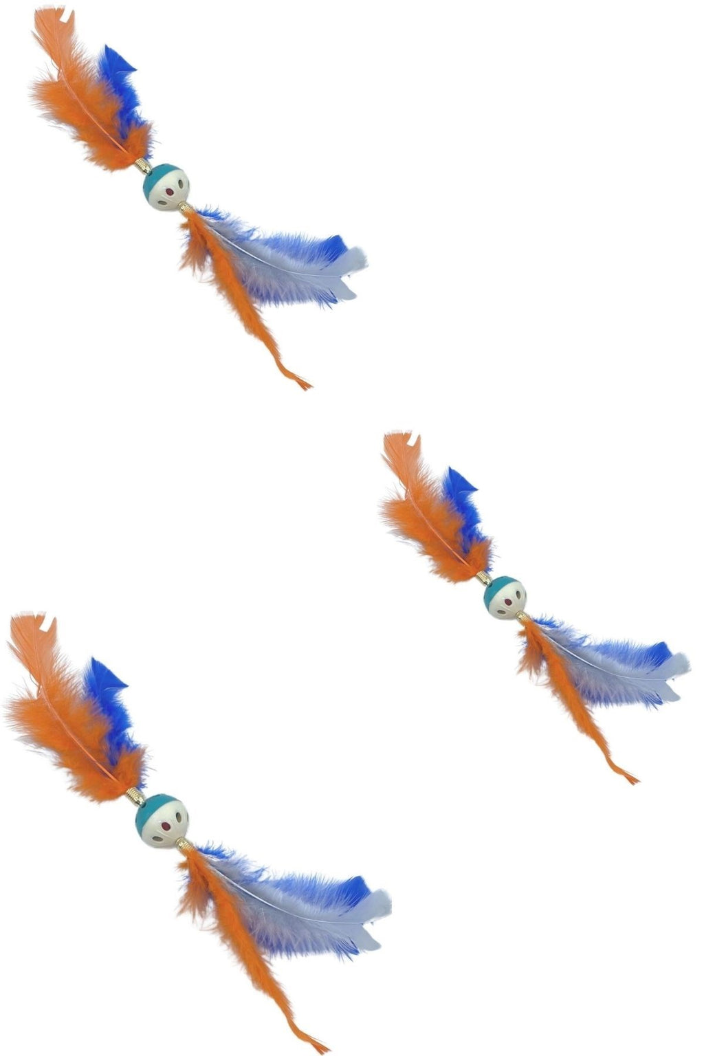 miorashop®Tüylü PüsküllüKedi OyuncağıDikkat Çekici Renkli Sevimli Evcil Hayvan Oyuncağı