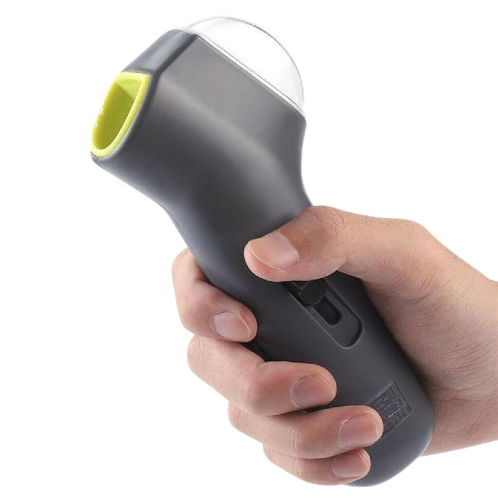 miorashop® Kedi ve Köpekler İçin Hazneli Mama Fırlatma Oyuncağı Yem Atıcı Aparat