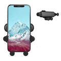 miorashop® 4 Nokta Destekli Araç İçi Cep Telefonu Sabitleyici Tutucu Aparat