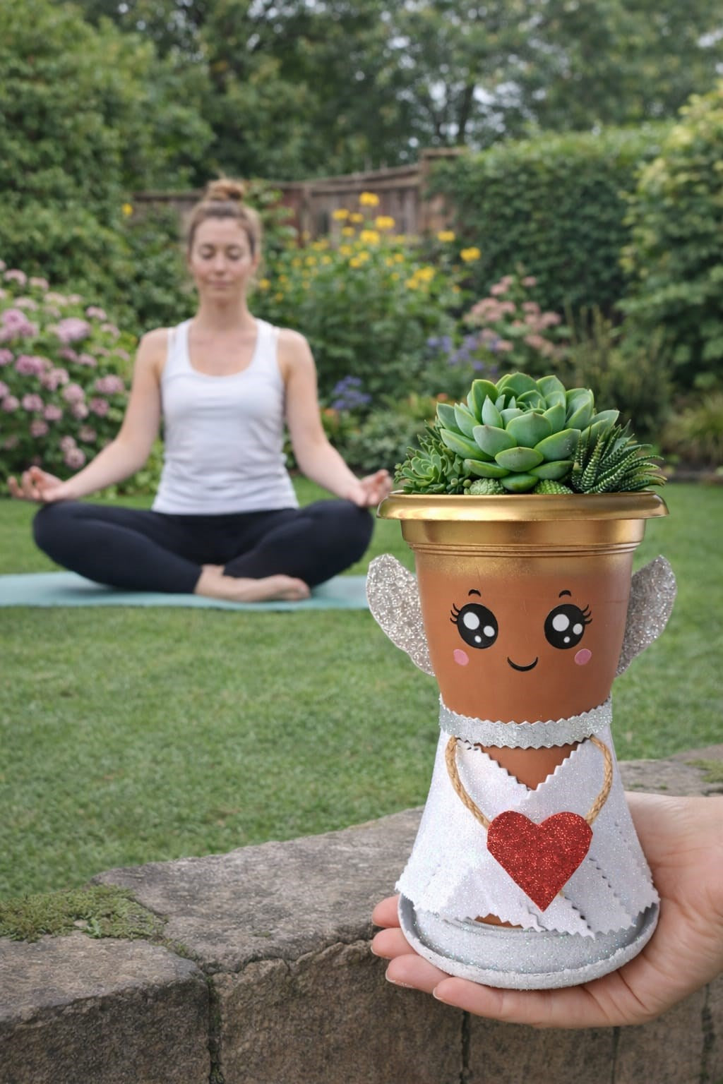 SERA MELEK NF TREND SAKSI 0,6 LT sukulent saksısı