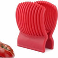 miorashop® Mandallı Pratik Kolay Meyve ve Sebze Dilimleme Aparatı